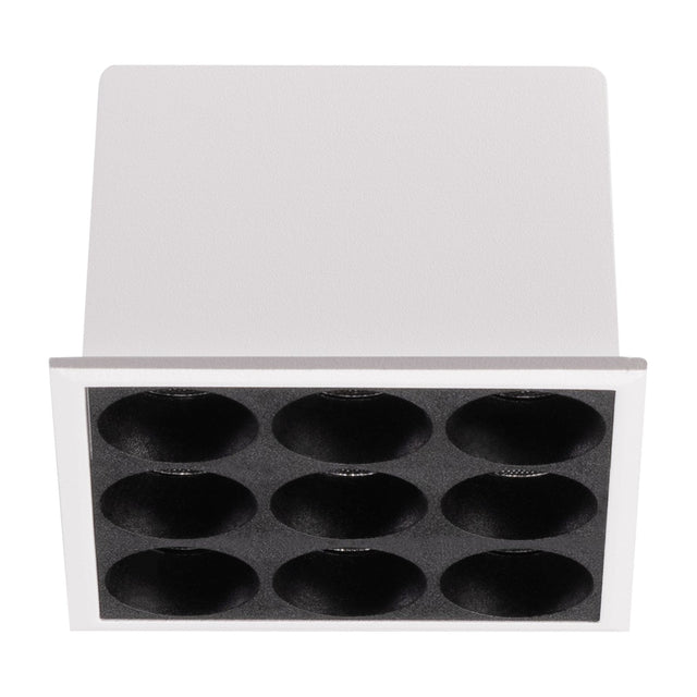 Lika Slim Square Downlight 10W - White