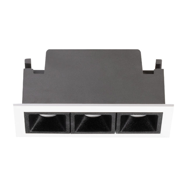 Lika Recessed Downlight 8W 3000K - White
