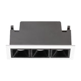 Lika Recessed Downlight 8W 4000K - White