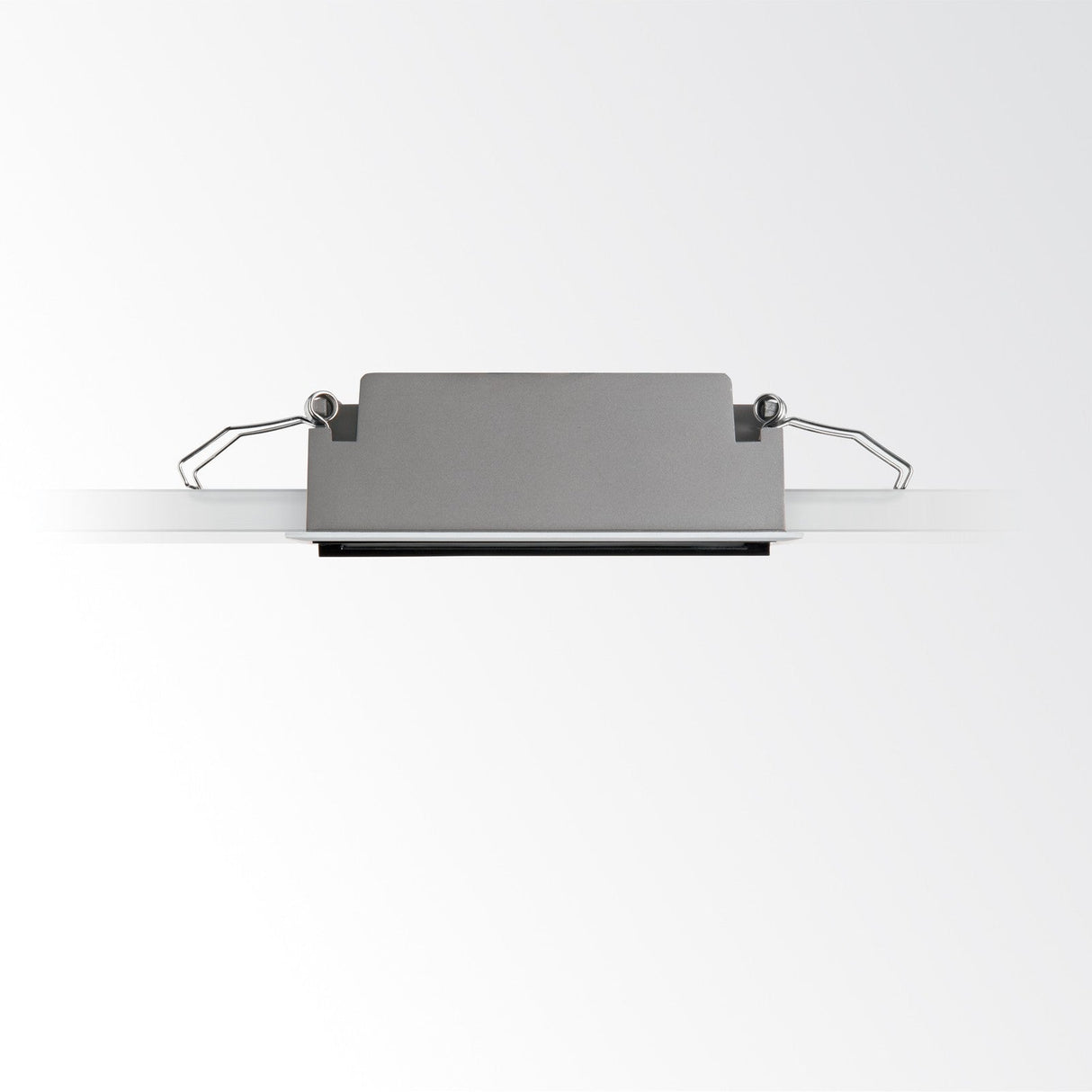 Lika Recessed Wall Washer 12W 3000K - White in situ