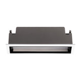 Lika Recessed Wall Washer 12W 3000K - White
