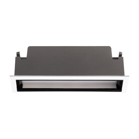 Lika Recessed Wall Washer 12W 3000K - White