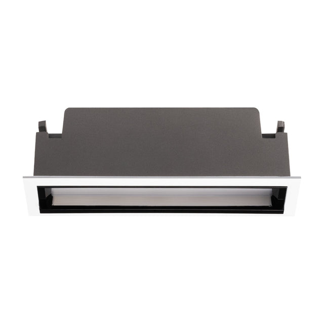 Lika Recessed Wall Washer 12W 3000K - White