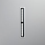 Lika Recessed Wall Washer 21W 3000K - White in situ