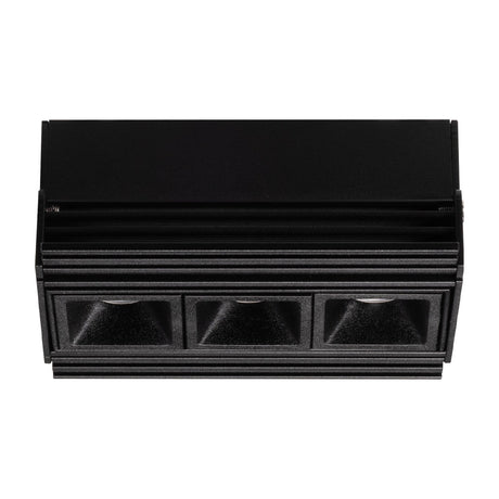 Lika Trimless Downlight 8W 3000K - Black