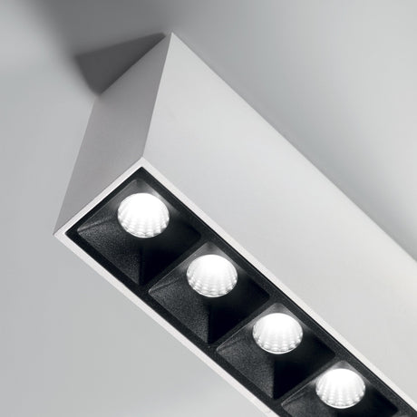 Lika Spotlight 6W - White in situ