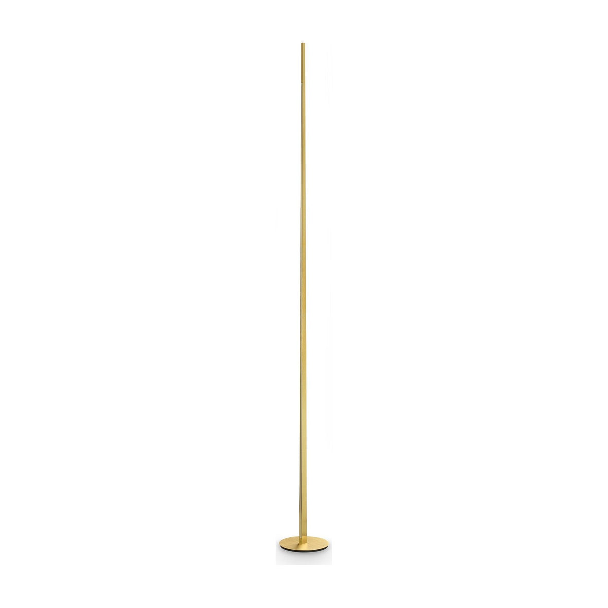Blade Floor Lamp - Brass