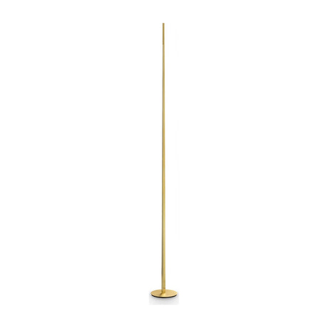 Blade Floor Lamp - Brass