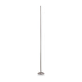 Blade Floor Lamp - Nickel