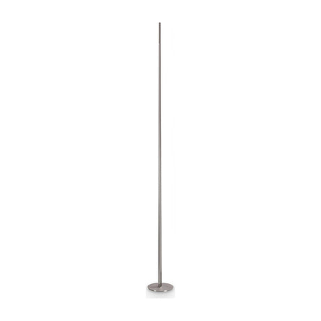 Blade Floor Lamp - Nickel