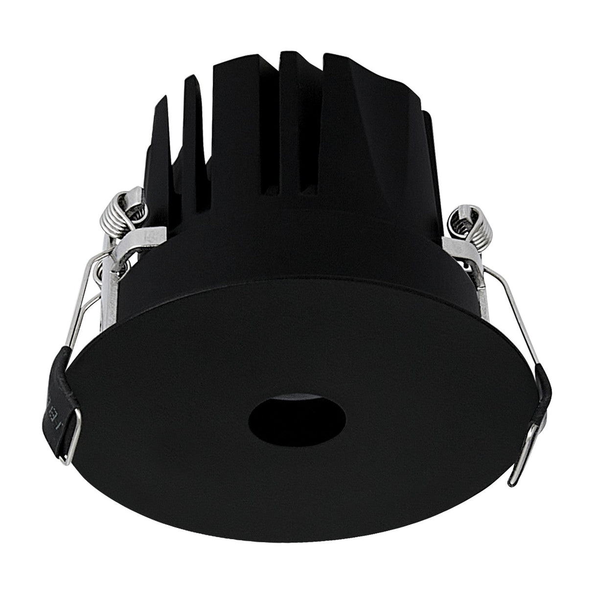 Infinity Recessed Downlight 12W - Black