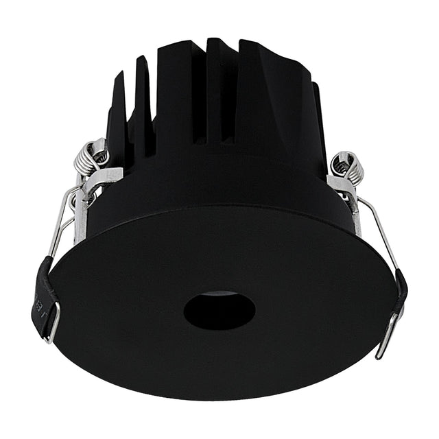 Infinity Recessed Downlight 12W - Black