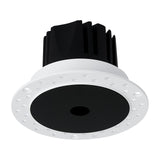 Infinity Trimless Downlight 12W - Black
