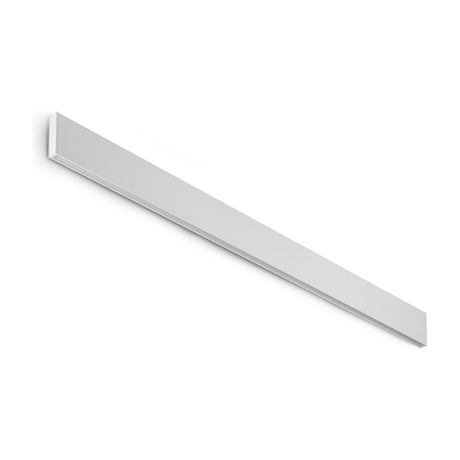 Steel Wall Light 3000K - White