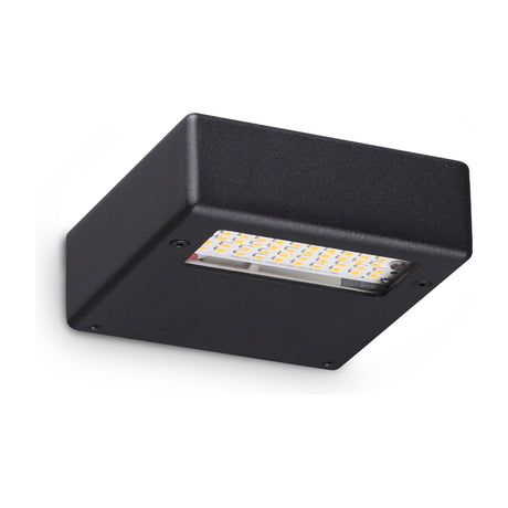 Tab Wall Light - Black