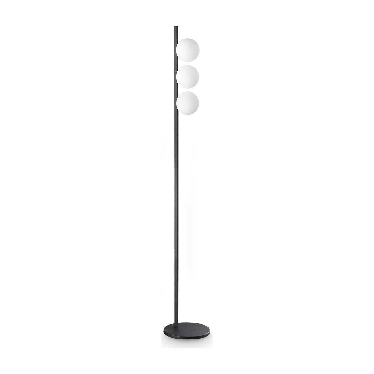 Binomio Floor Lamp - Black