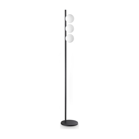 Binomio Floor Lamp - Black