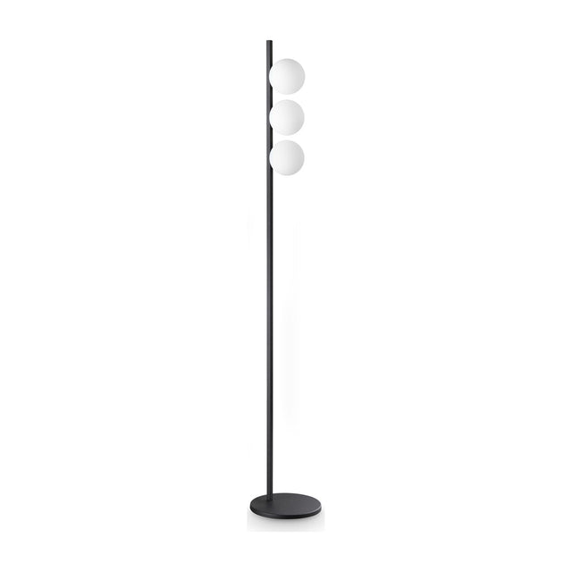 Binomio Floor Lamp - Black