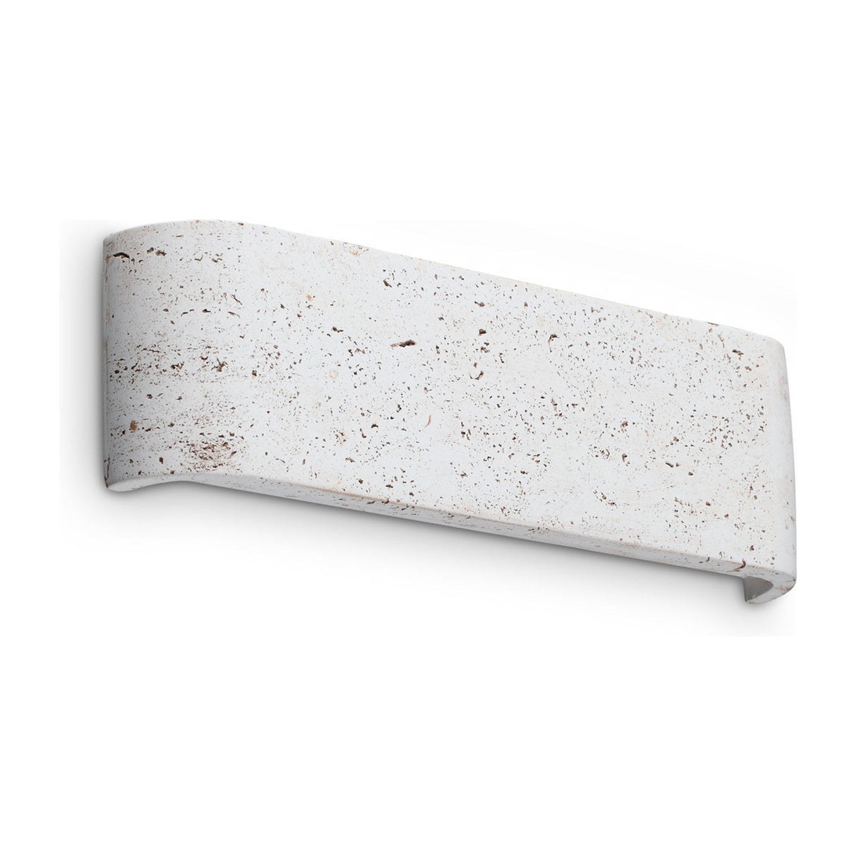 Delta Wall Light 300mm 3000K - Cement