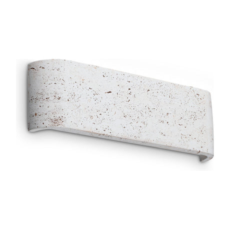 Delta Wall Light 300mm 3000K - Cement