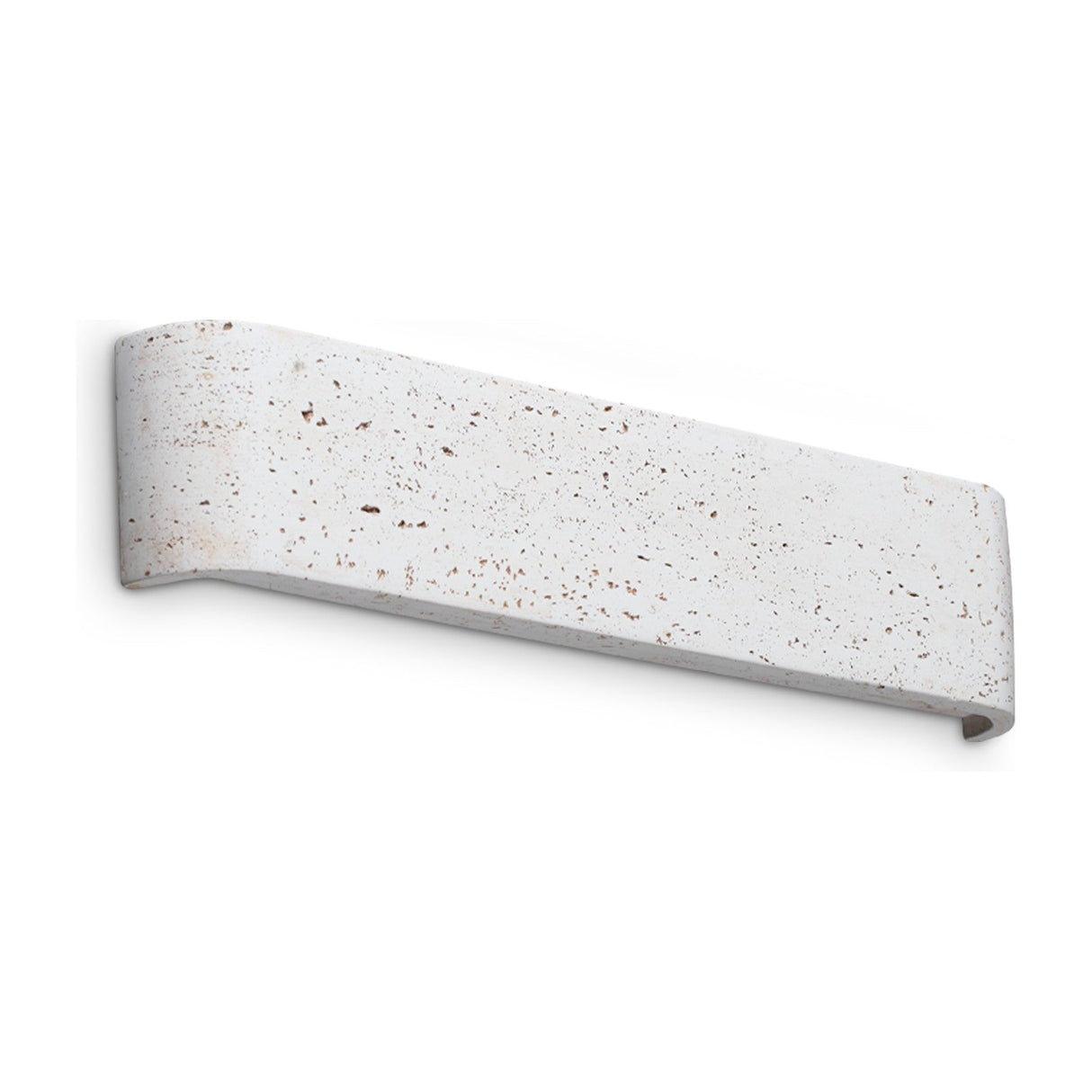 Delta Wall Light 410mm 3000K - Cement