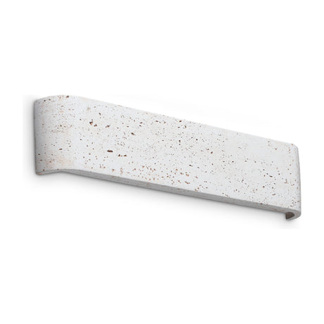 Delta Wall Light 410mm 3000K - Cement