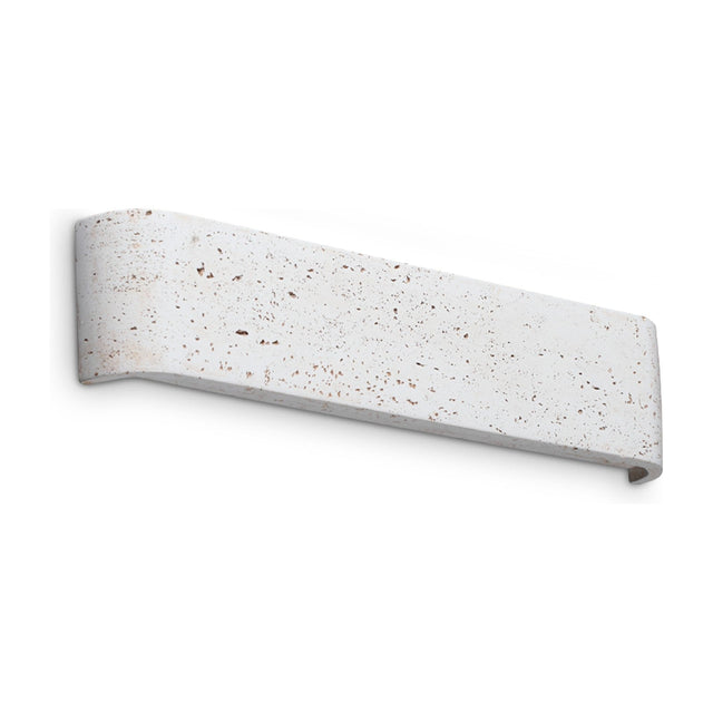 Delta Wall Light 410mm 3000K - Cement