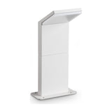 Style Bollard Light 300mm - White