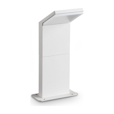 Style Bollard Light 300mm - White