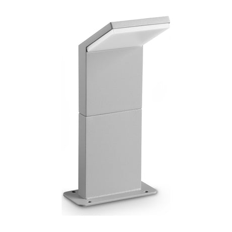 Style Bollard Light 300mm - Grey