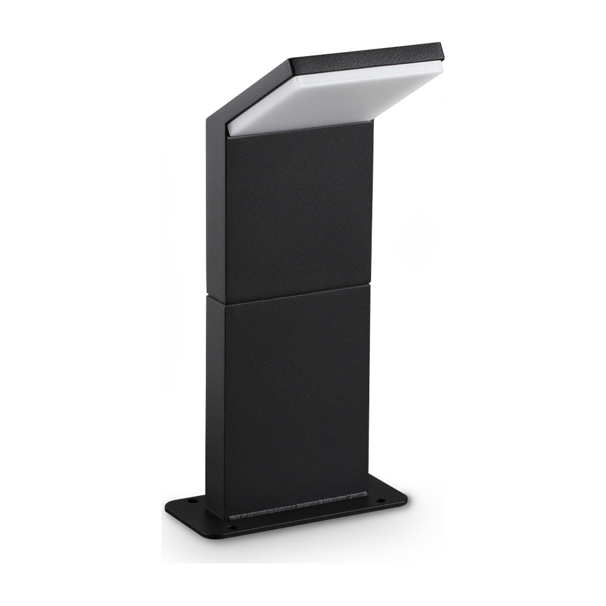 Style Bollard Light 300mm - Black