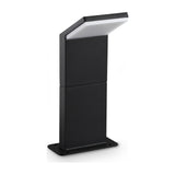 Style Bollard Light 300mm - Black