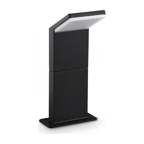 Style Bollard Light 300mm - Black