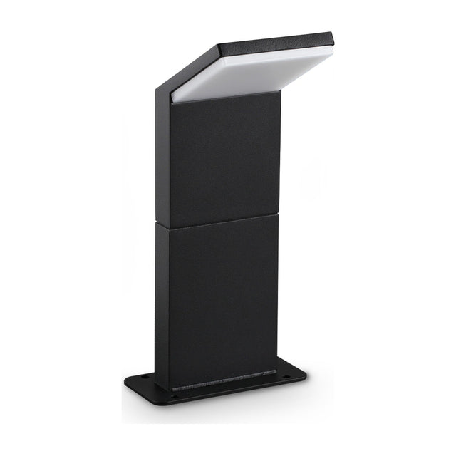 Style Bollard Light 300mm - Black
