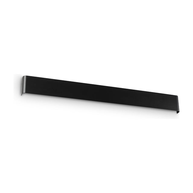 Delta Wall Light 830mm 6 Light - Black
