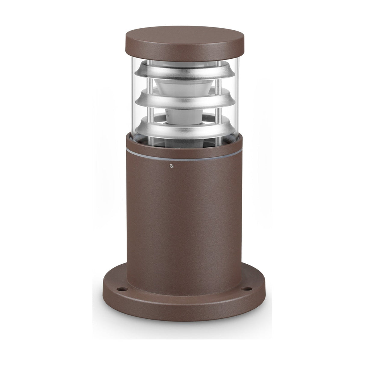 Tronco Bollard Light 250mm - Coffee