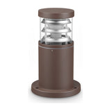 Tronco Bollard Light 250mm - Coffee