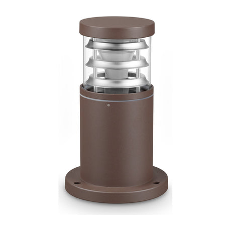 Tronco Bollard Light 250mm - Coffee