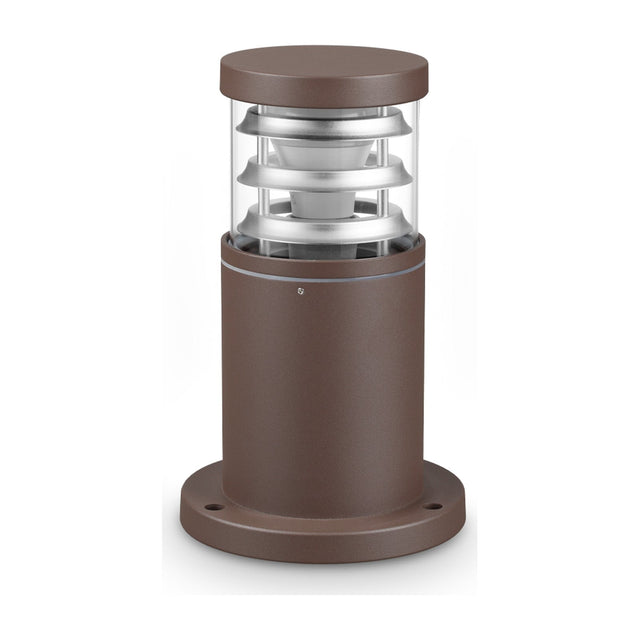 Tronco Bollard Light 250mm - Coffee