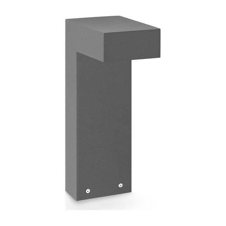 Sirio Bollard Light 300mm - Anthracite