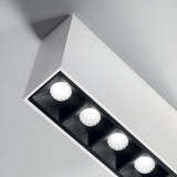 Lika Spotlight 6W - Black in situ