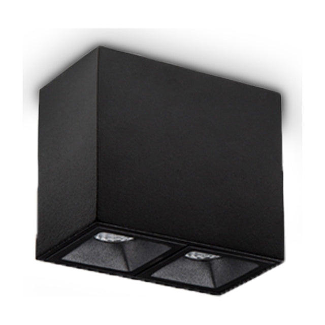 Lika Spotlight 6W - Black
