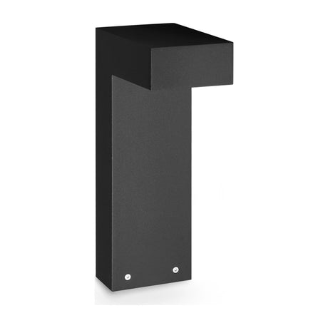 Sirio Bollard Light 300mm - Black