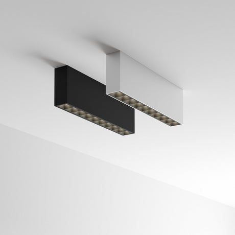 Lika Spotlight 21W - Black in situ