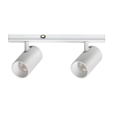 Stick Track Spotlight Double 10W - White