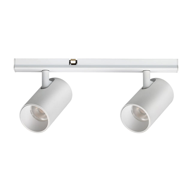 Stick Track Spotlight Double 10W - White