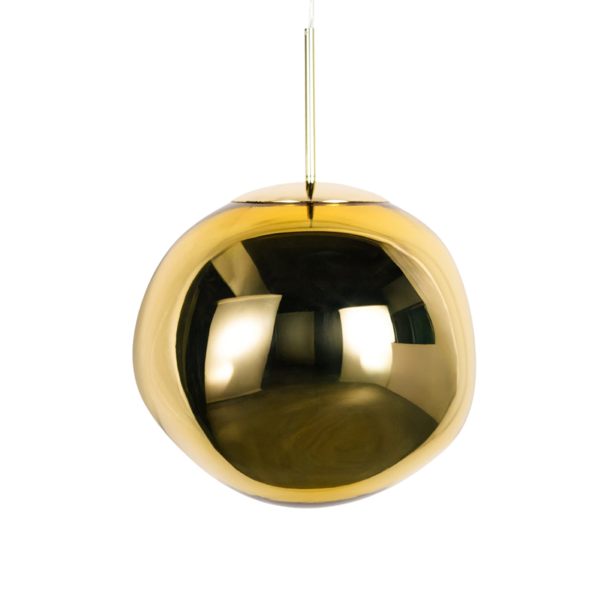 Lava Small LED Pendant Light - Gold