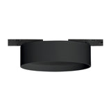 Deva Disc Track Downlight 10W 4000K - Black