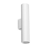 Look Round Wall Light - White
