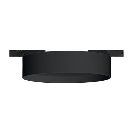 Deva Disc Track Downlight 15W 4000K - Black